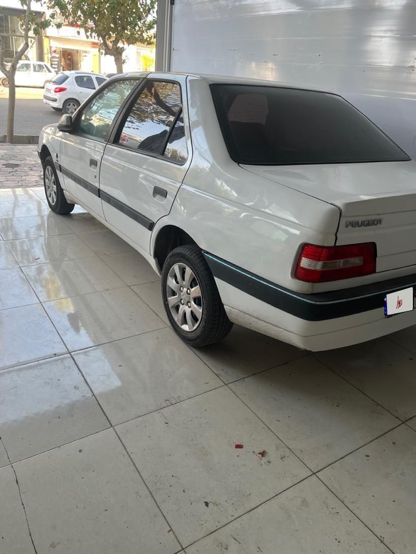 خودرو پژو، 405 SLX آگهی ann_19721043
