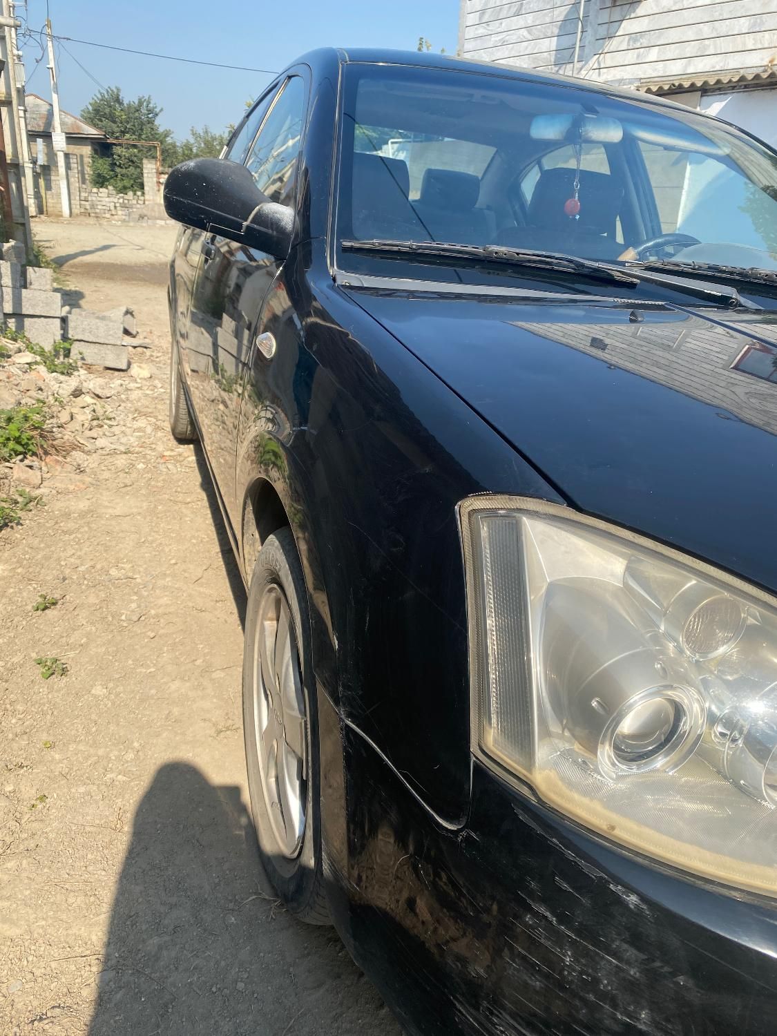 ام وی ام 530 دنده ای - 1393