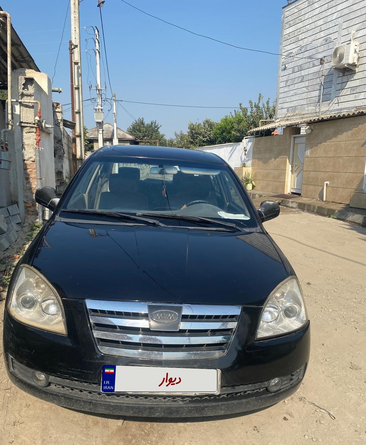 خودرو ام وی ام، 530 آگهی ann_19721093