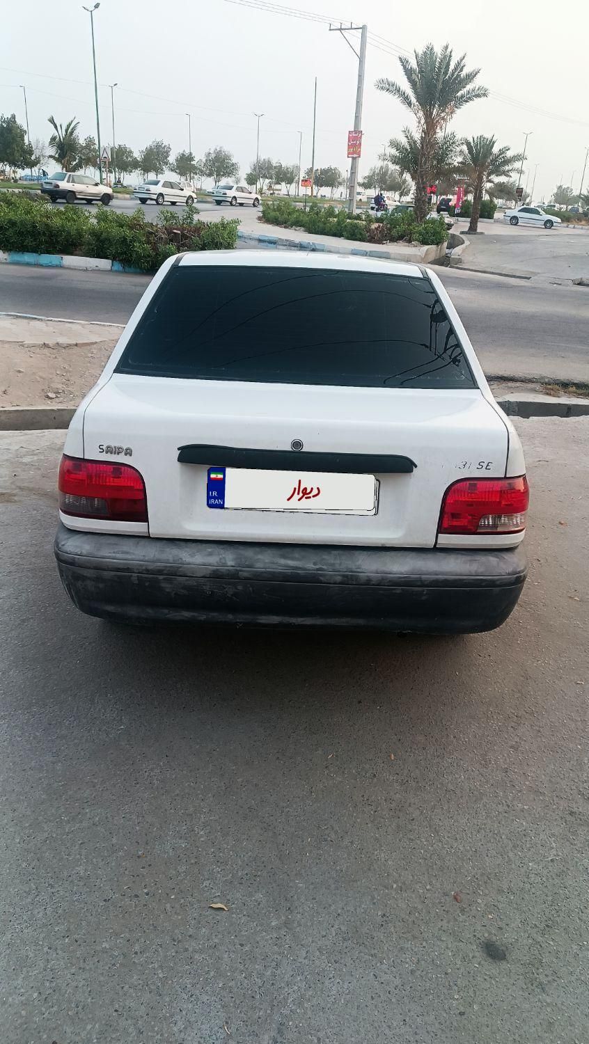 پراید 131 SE - 1395