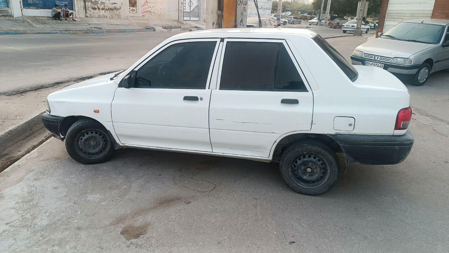 پراید 131 SE - 1395