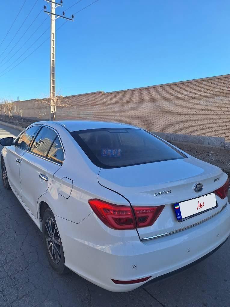 لیفان 820 اتوماتیک - 1396