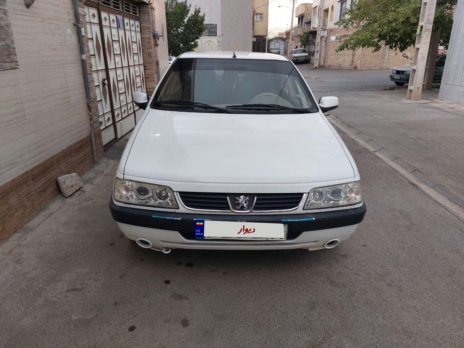 پژو 405 SLX بنزینی TU5 - 1397