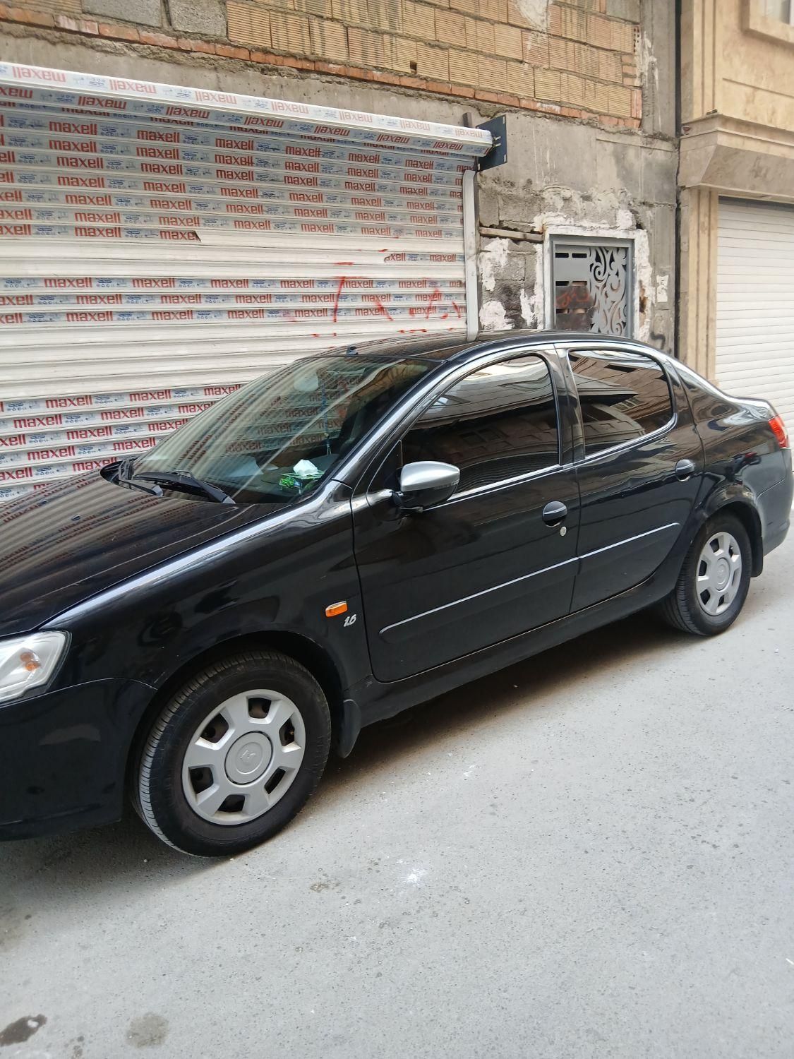 خودرو رانا، LX آگهی ann_19721327