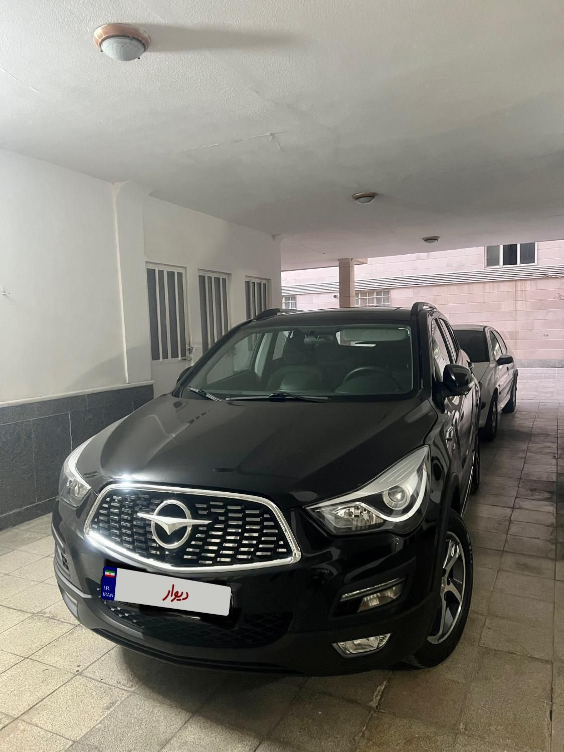 هایما S5 اتوماتیک ۶ دنده - 1402