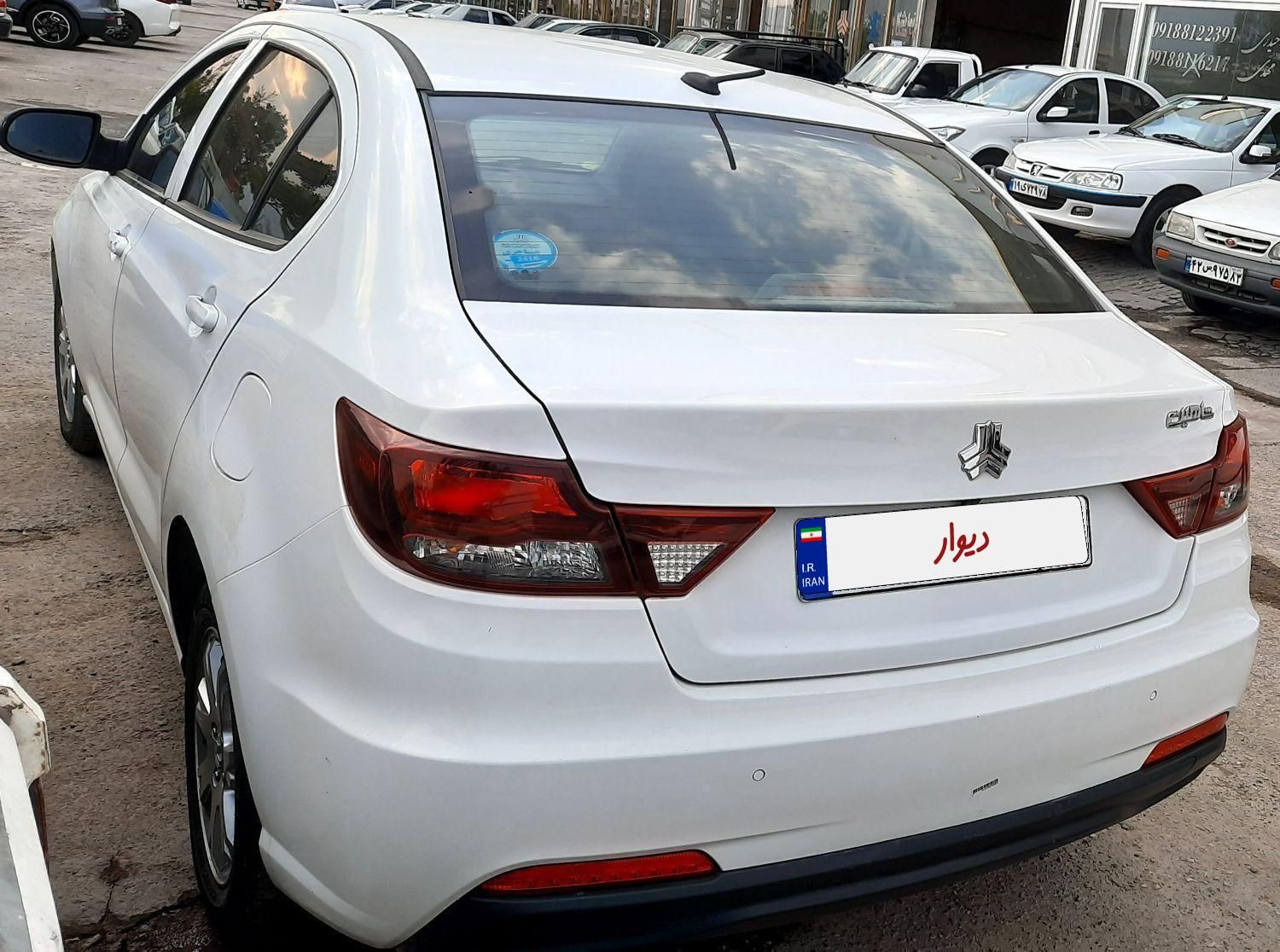 شاهین G دنده ای - 1402