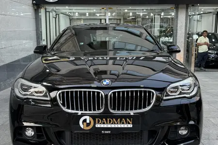 خودرو ب ام و، سری 5 آگهی ann_19721423