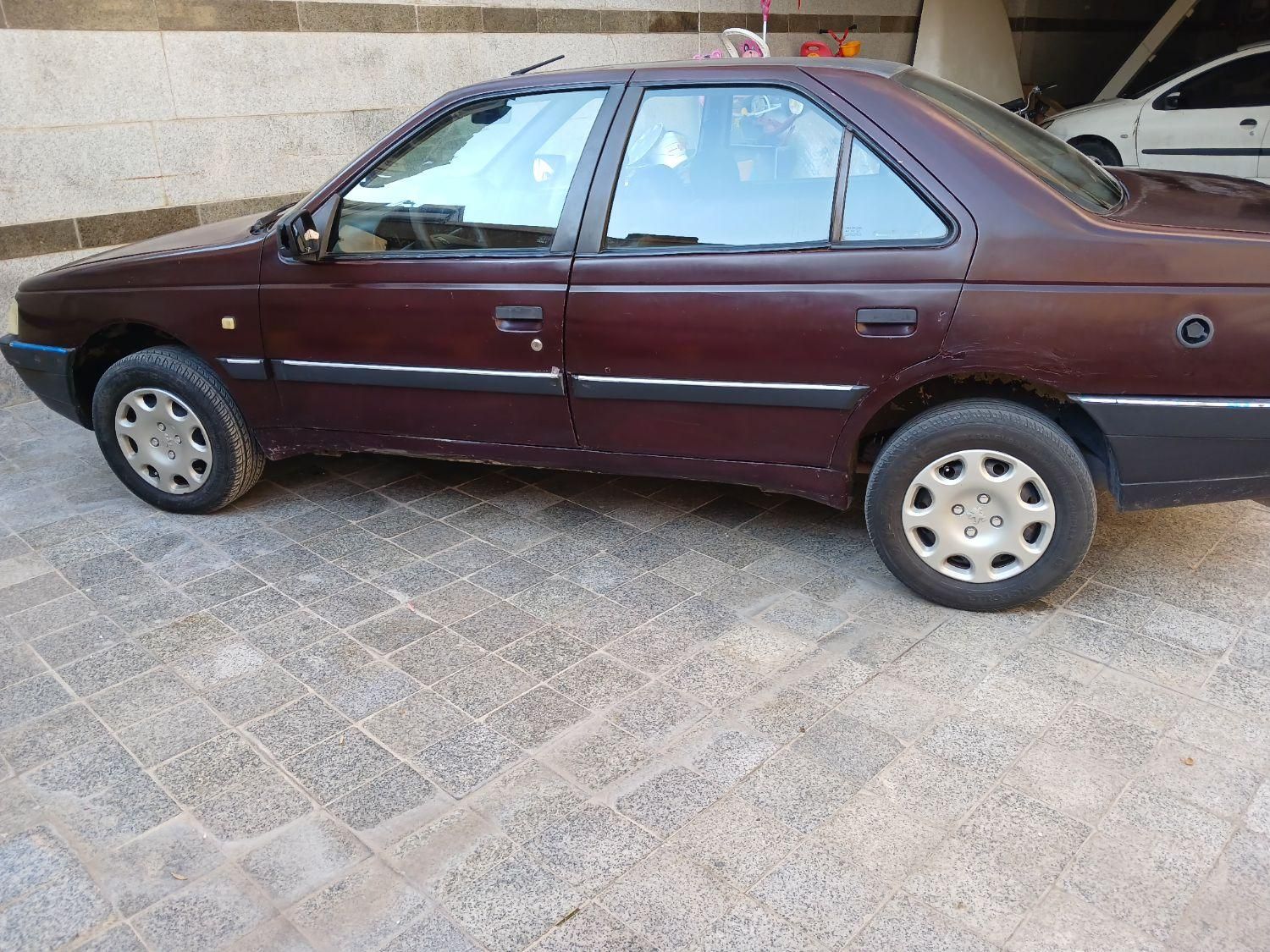 خودرو پژو، 405 آگهی ann_19721473