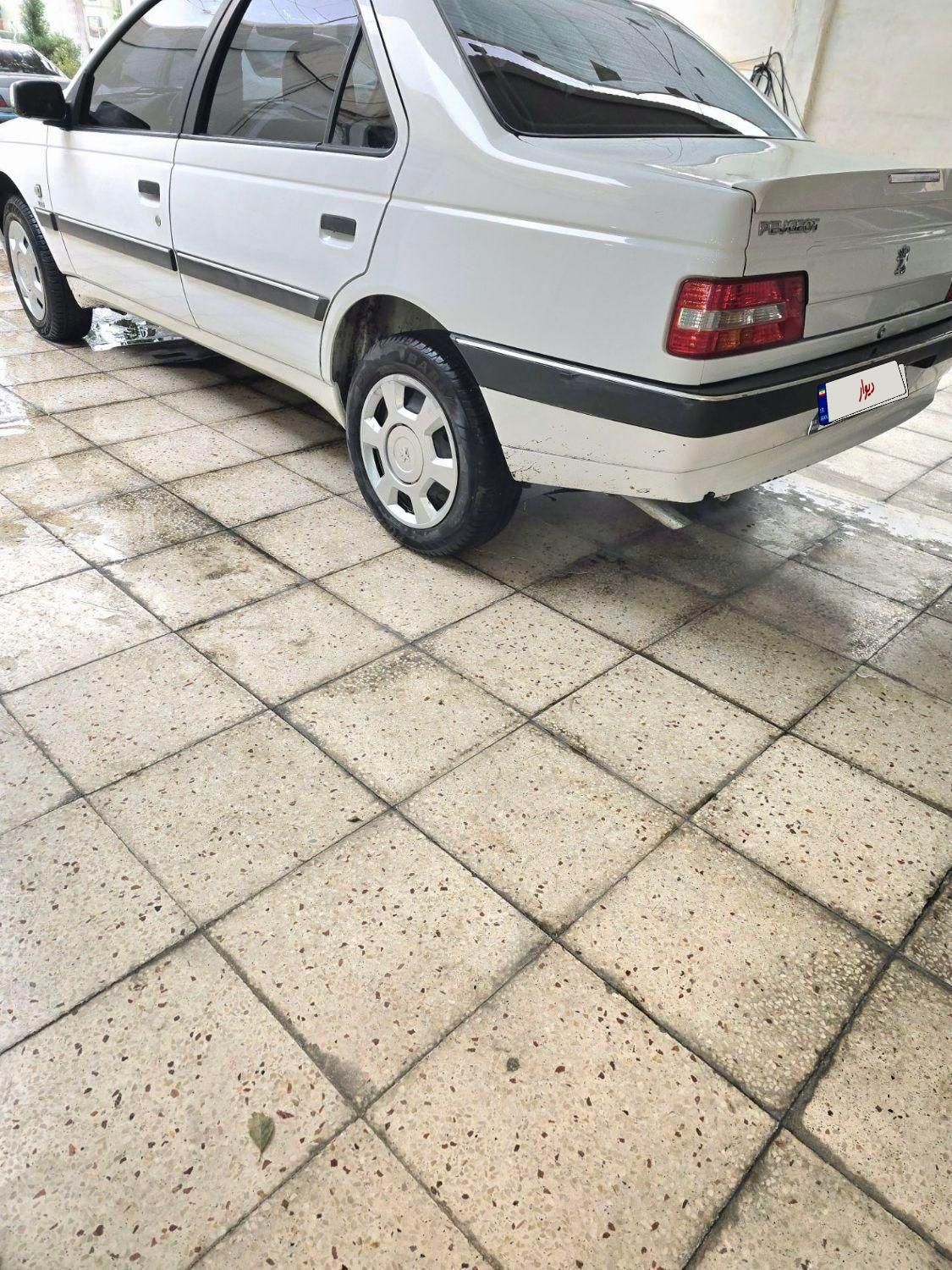 پژو 405 SLX بنزینی TU5 - 1398