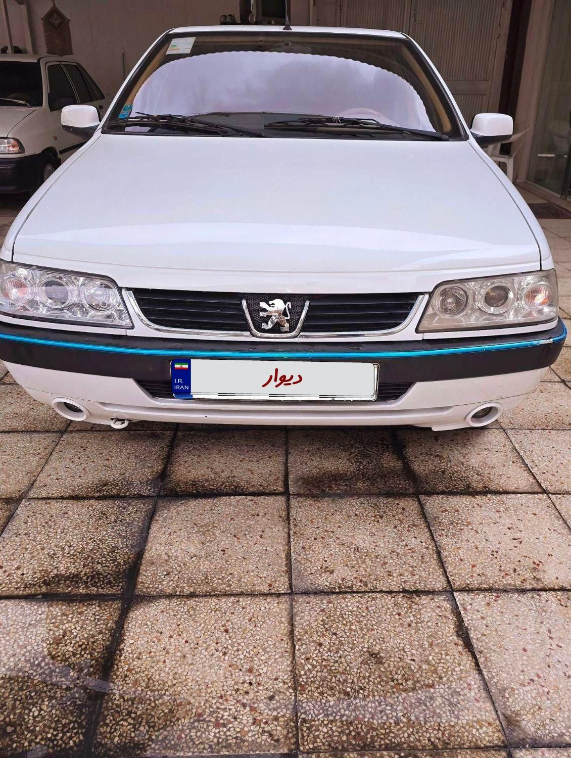 خودرو پژو، 405 SLX آگهی ann_19721498