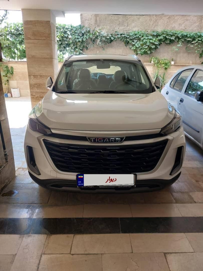 تیگارد X35 ساده - 1404