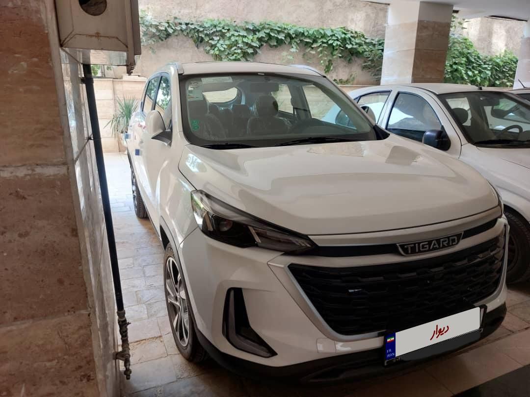 تیگارد X35 ساده - 1404