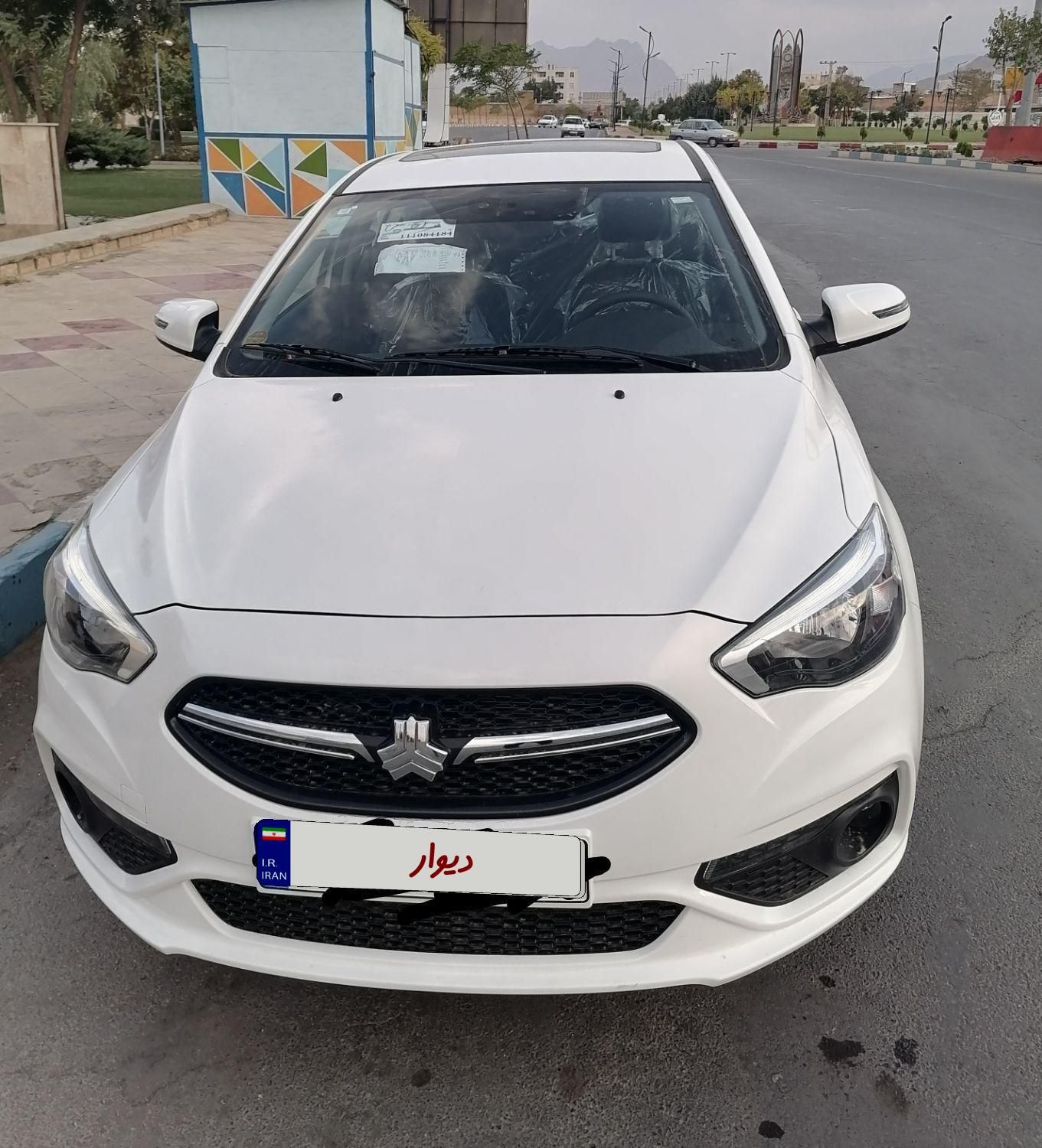 شاهین G دنده ای - 1402