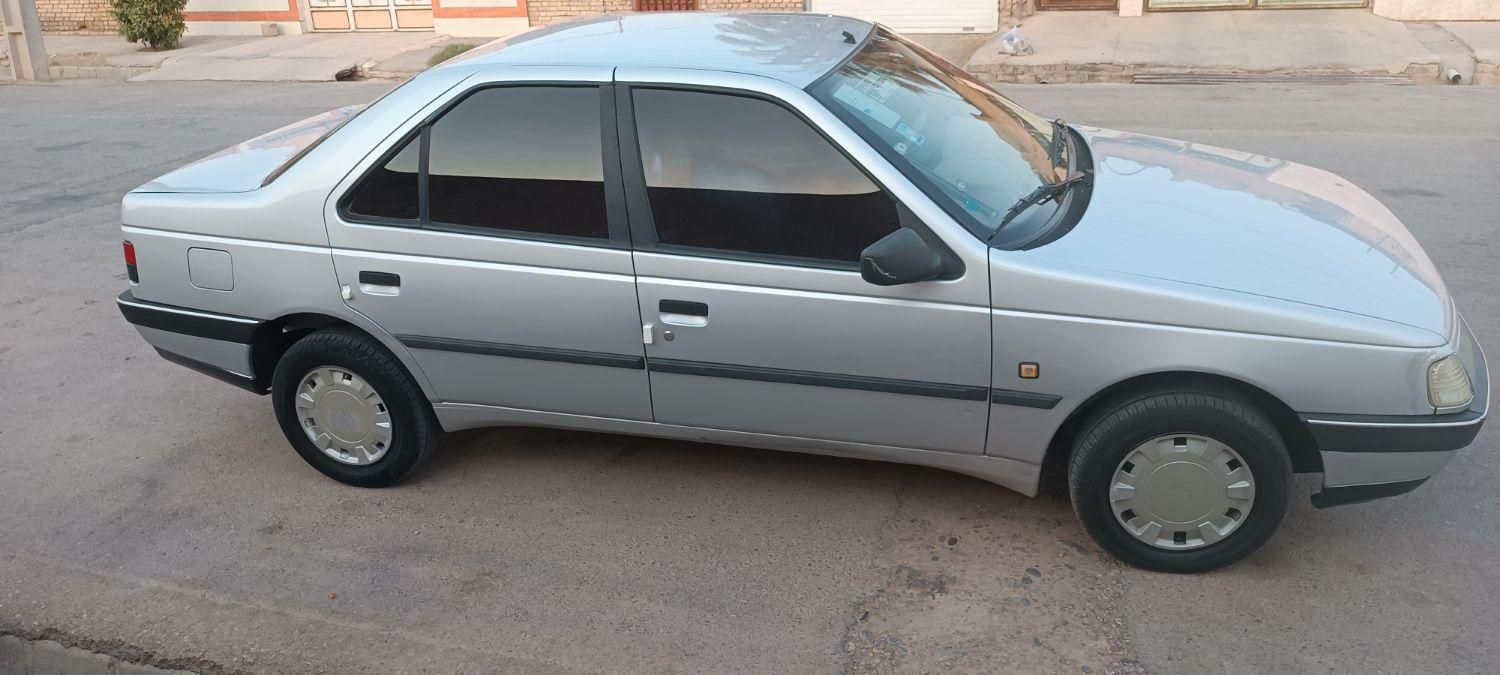 پژو 405 GLX - 1398