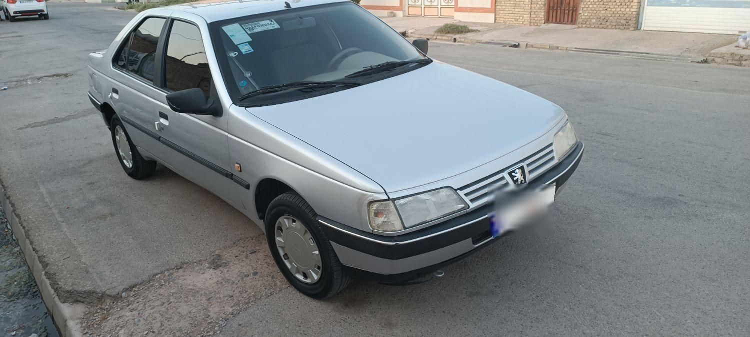 پژو 405 GLX - 1398