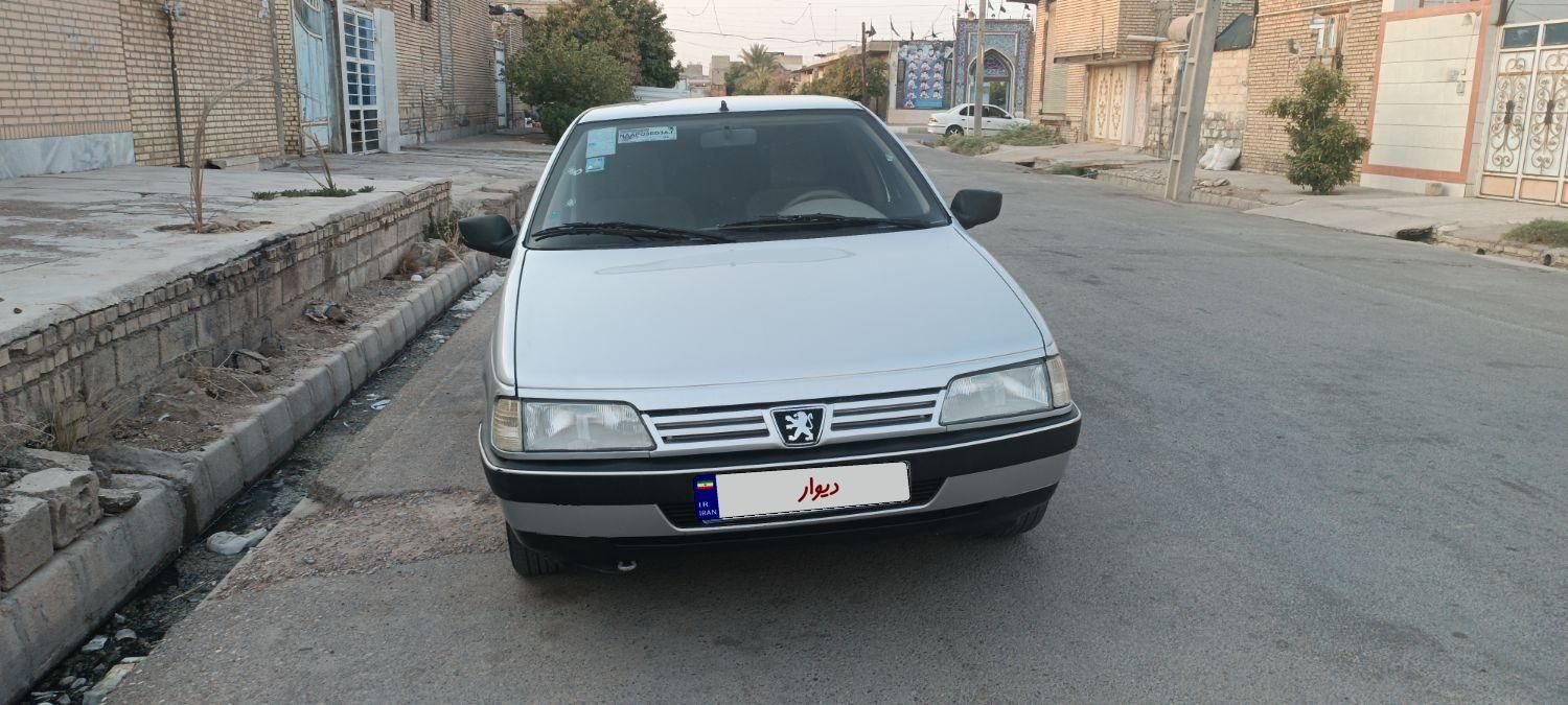 پژو 405 GLX - 1398