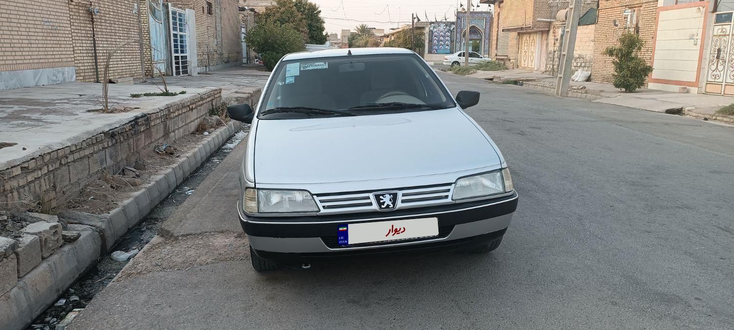 پژو 405 GLX - 1398