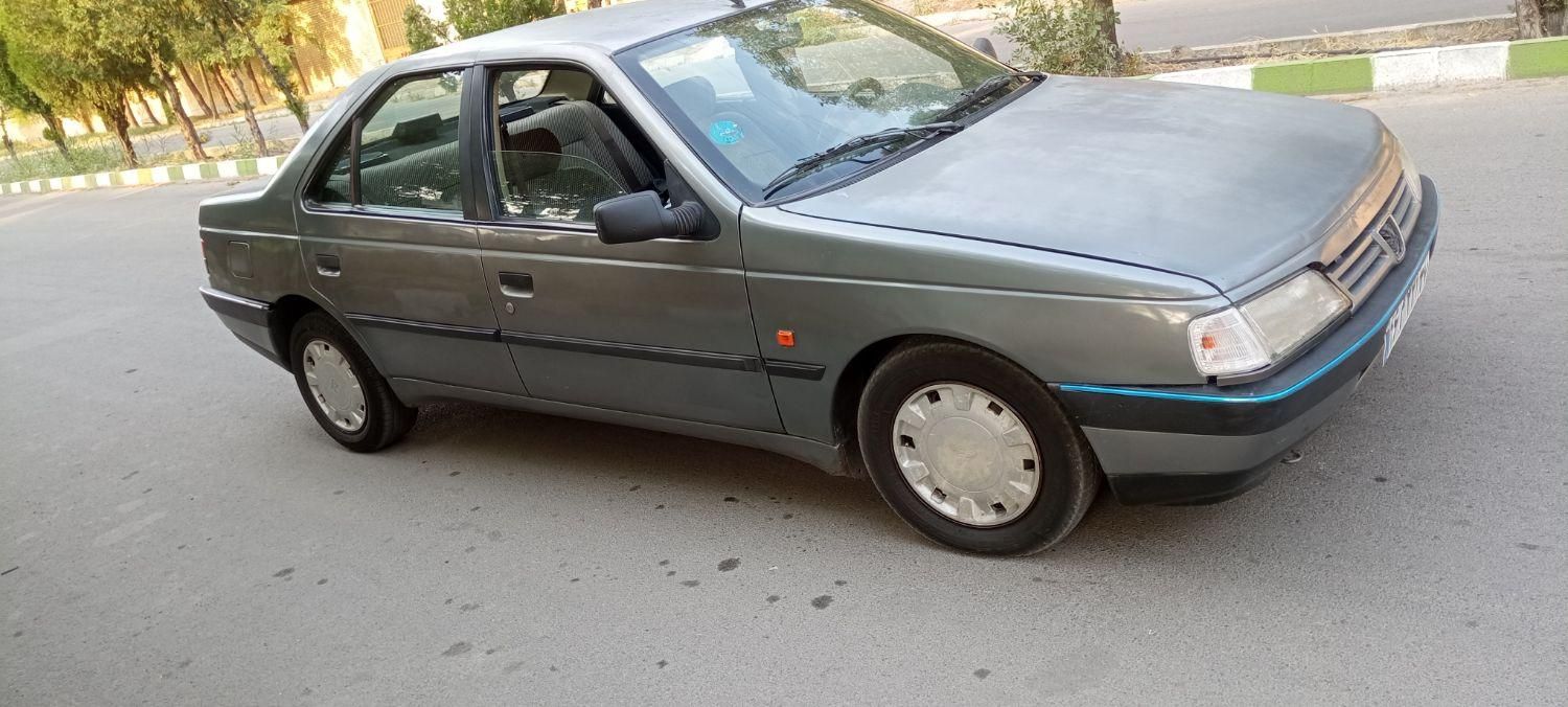 پژو 405 GLX - 1387