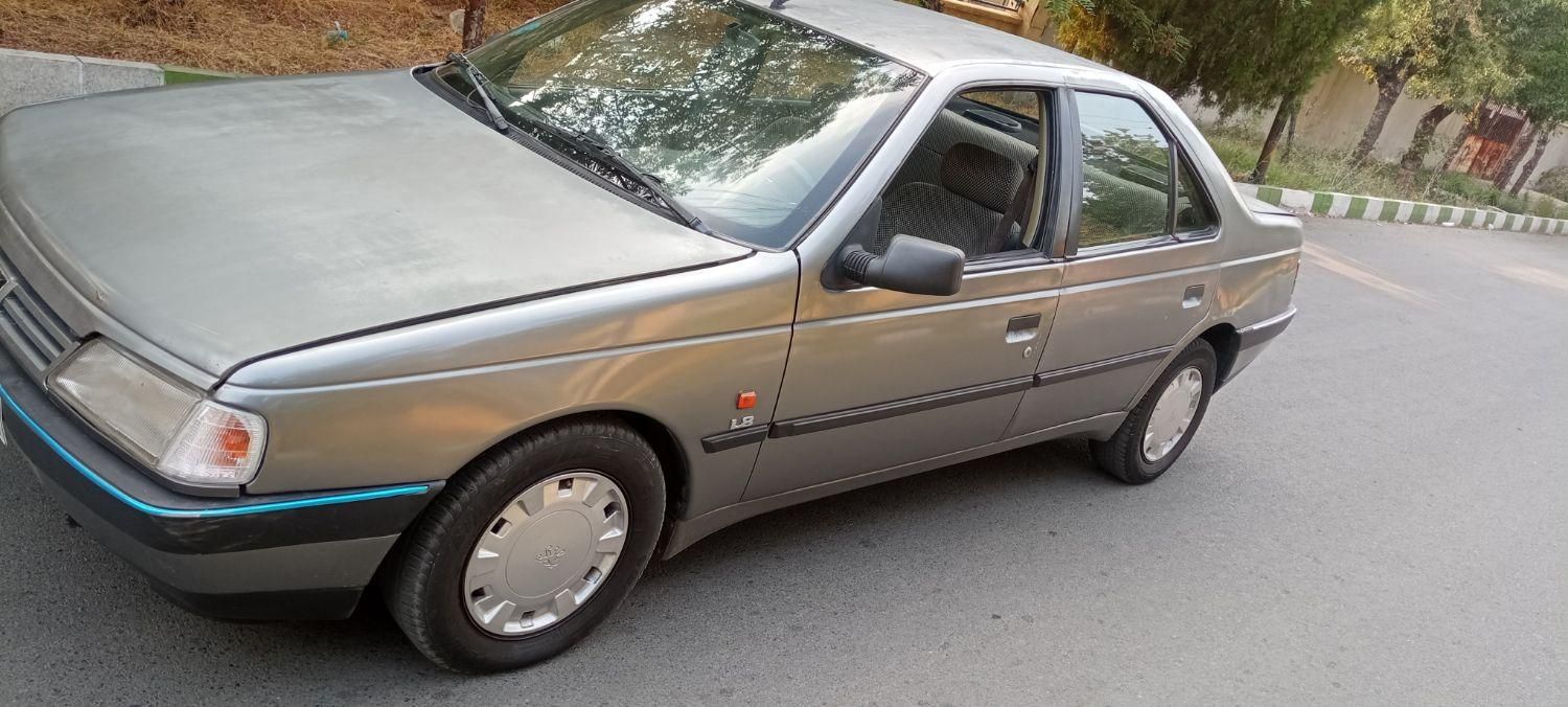 پژو 405 GLX - 1387