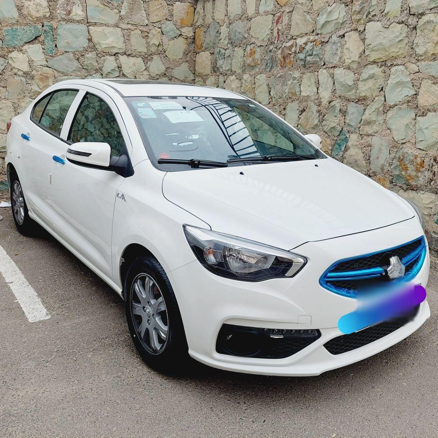 شاهین G اتوماتیک CVT - 1404