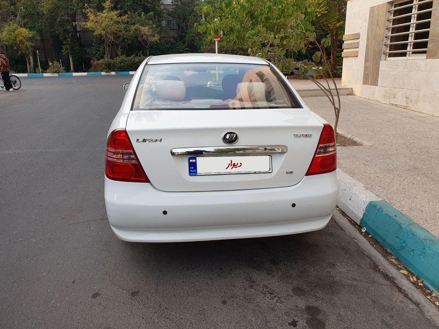 لیفان 620 دنده ای 1800 - 1393