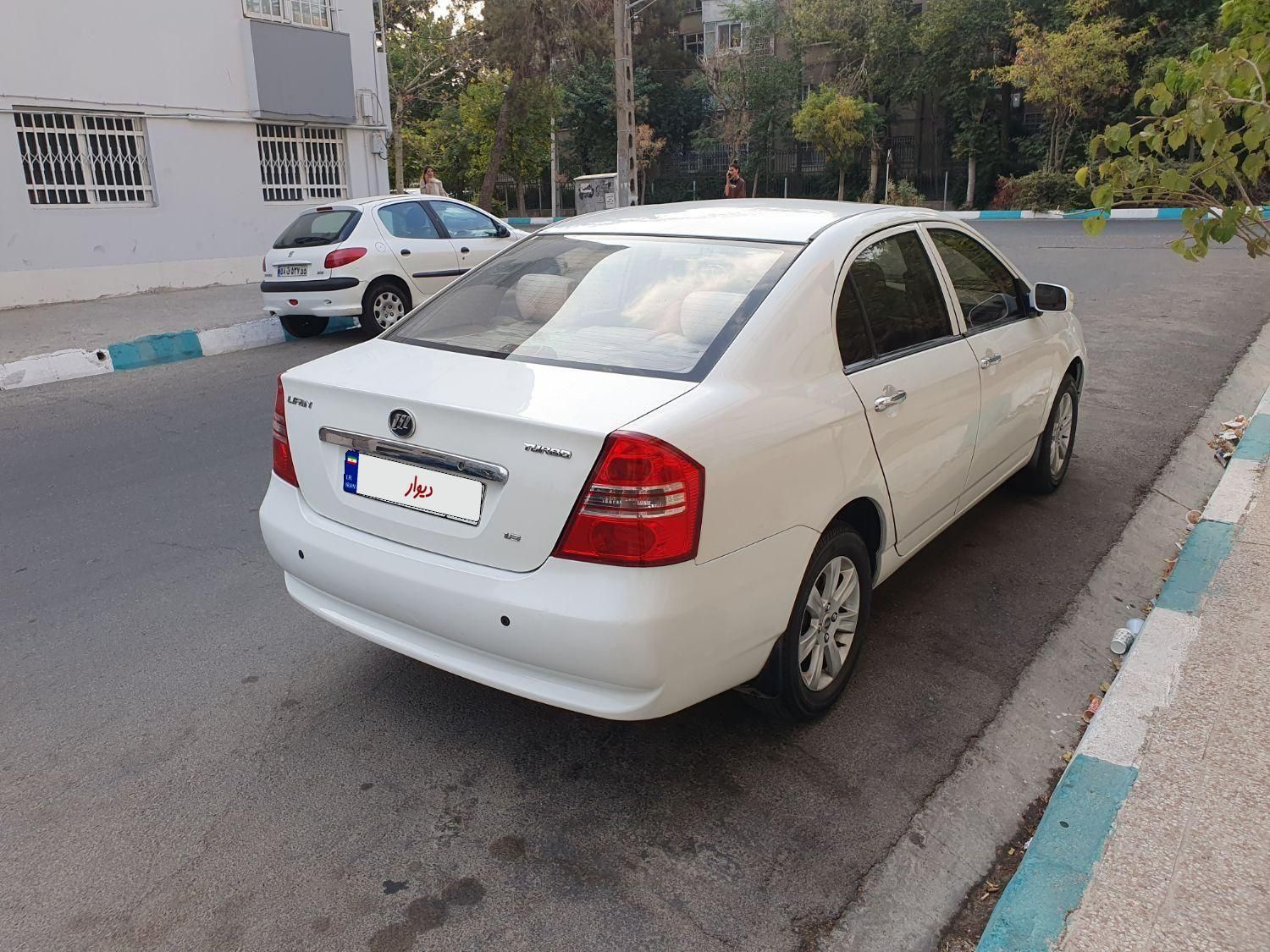 لیفان 620 دنده ای 1800 - 1393