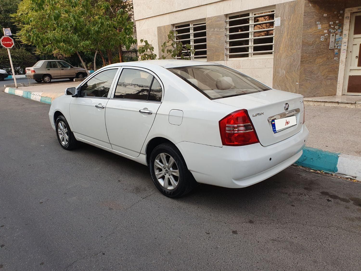 لیفان 620 دنده ای 1800 - 1393