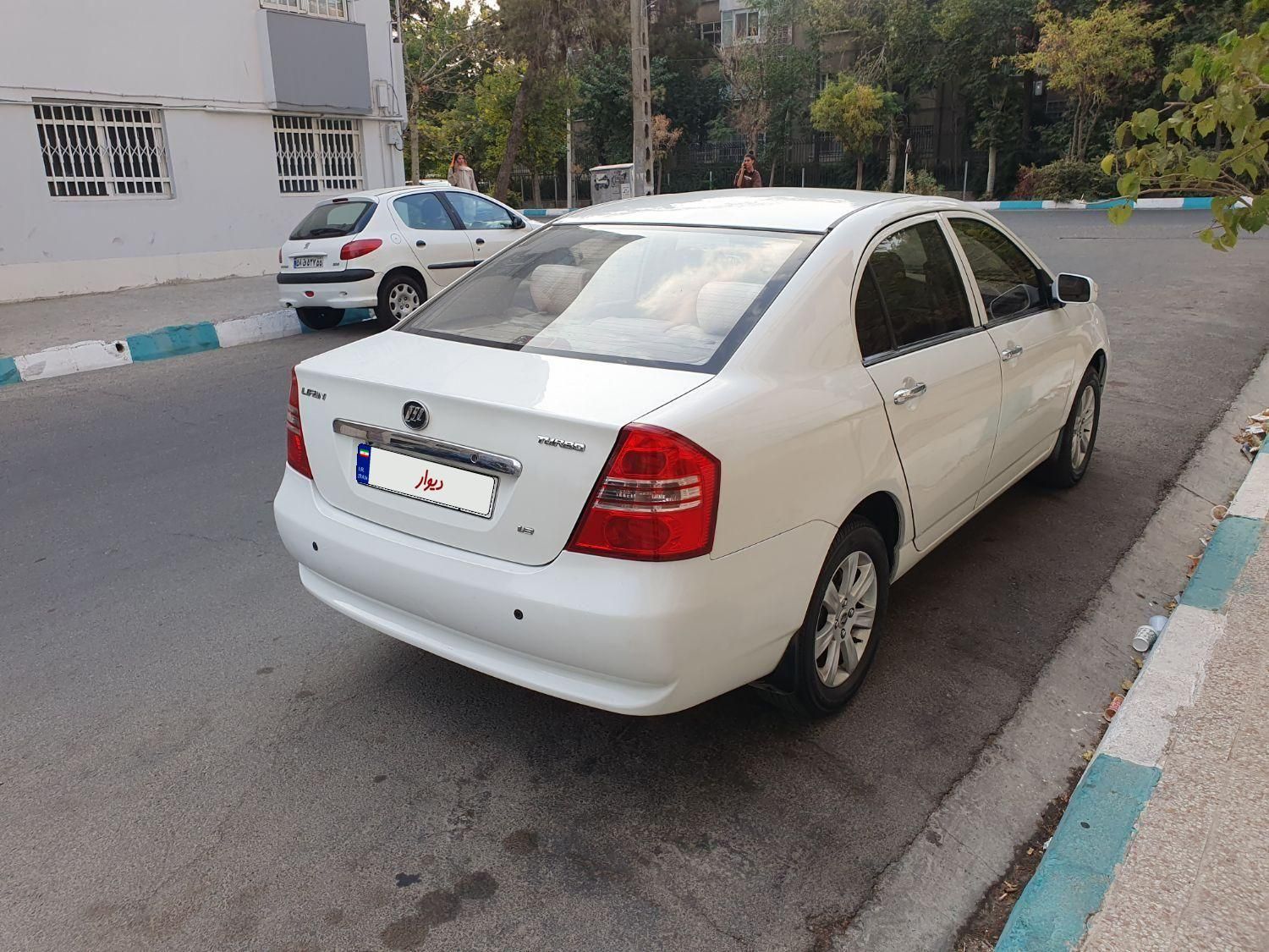 لیفان 620 دنده ای 1800 - 1393