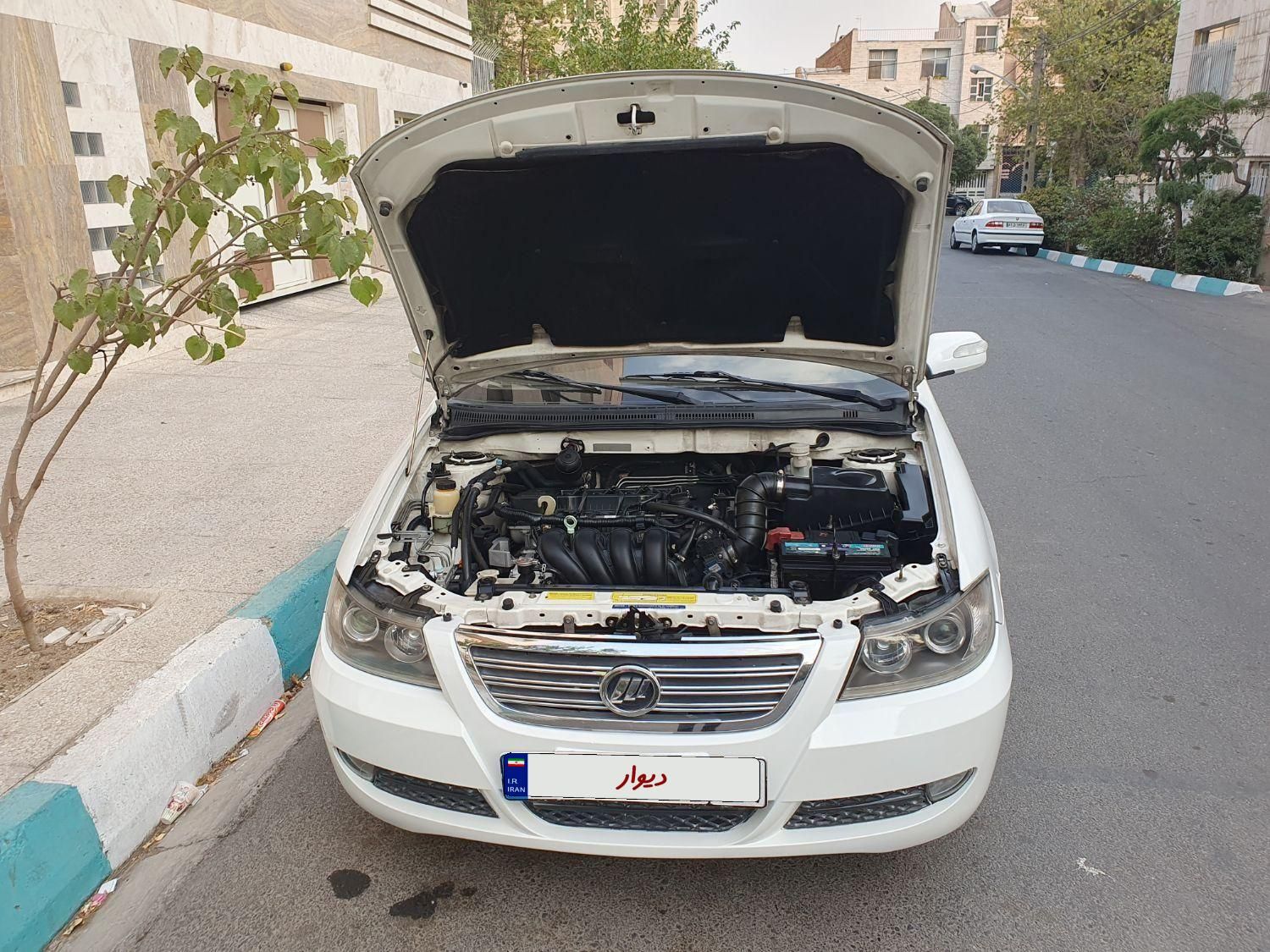 لیفان 620 دنده ای 1800 - 1393