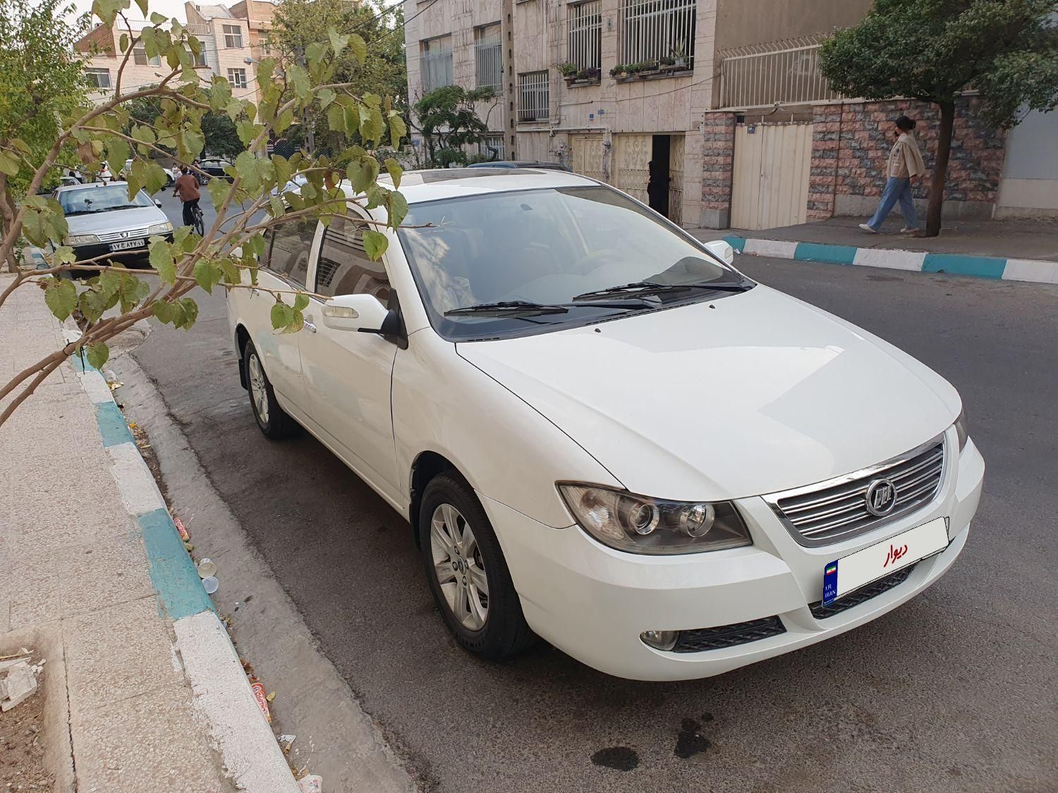 لیفان 620 دنده ای 1800 - 1393