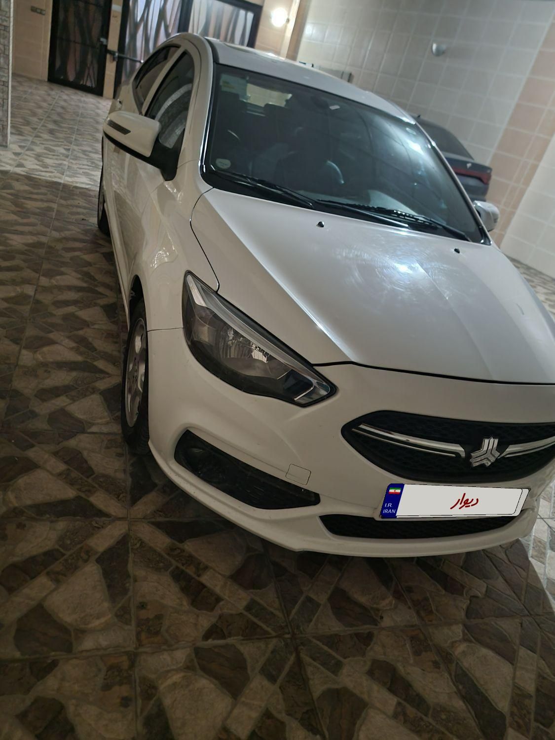 شاهین G دنده ای - 1402