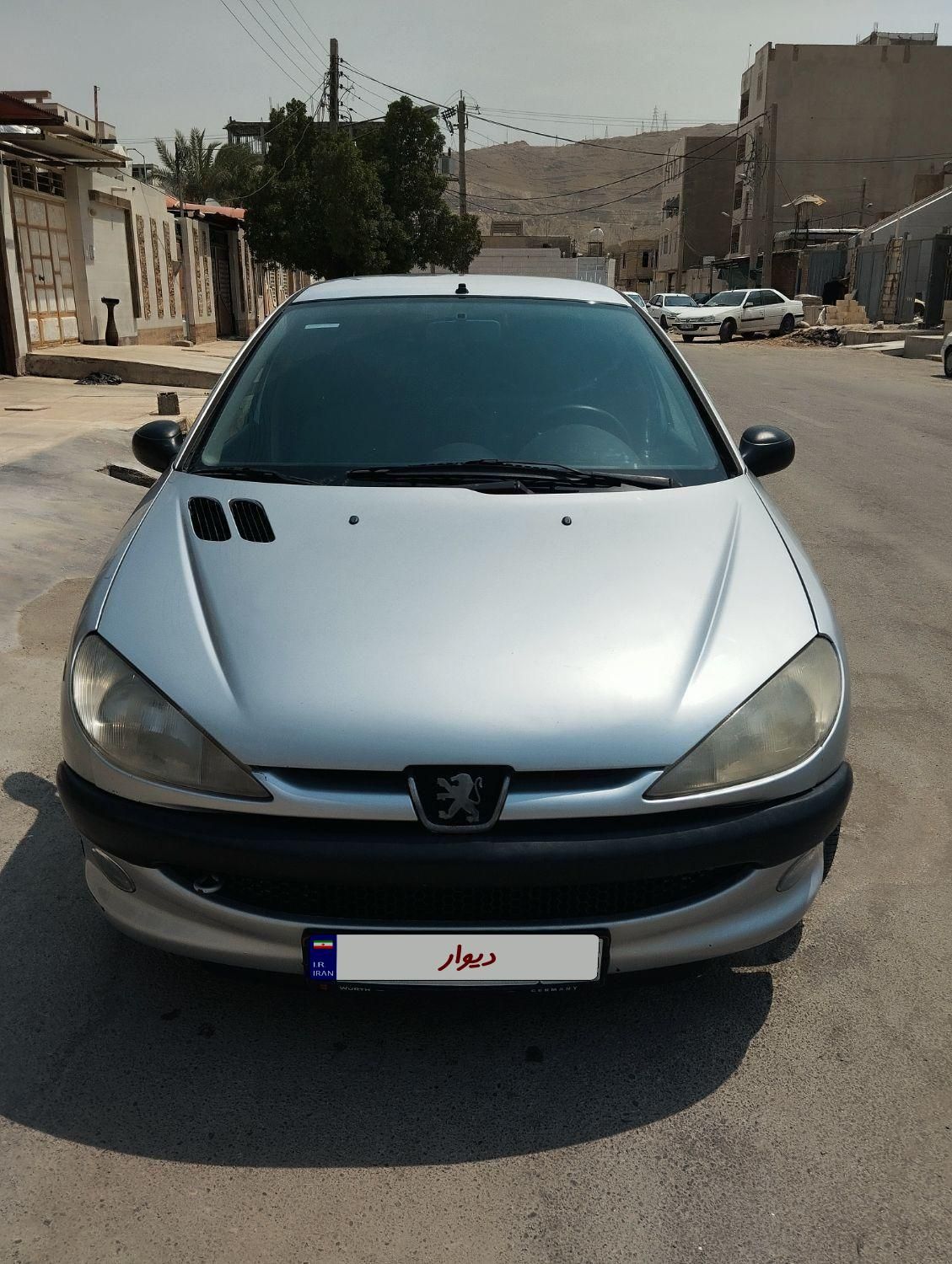 خودرو پژو، 206 آگهی ann_19721617