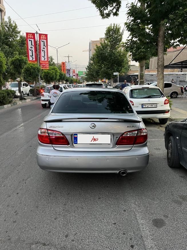 خودرو نیسان، ماکسیما آگهی ann_19721640