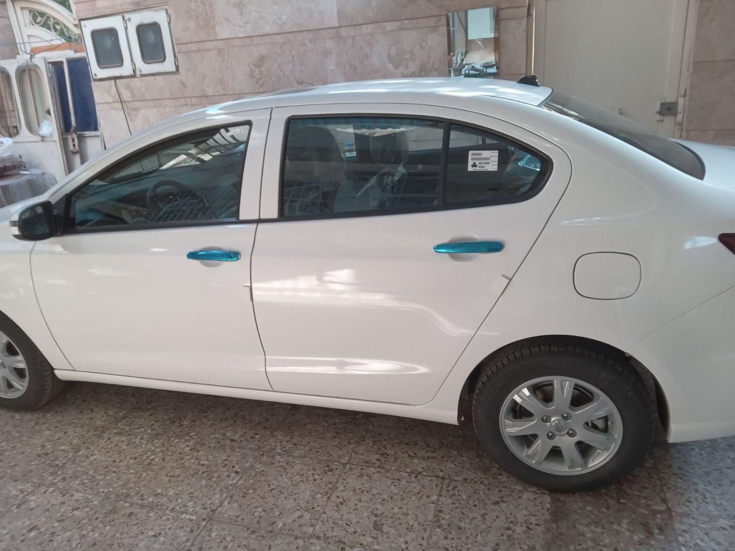 شاهین G دنده‌ای ESC - 1404
