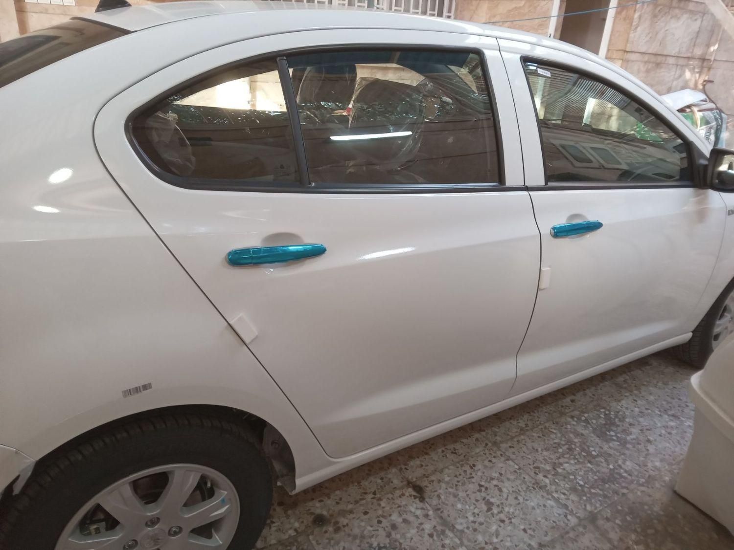 شاهین G دنده‌ای ESC - 1404