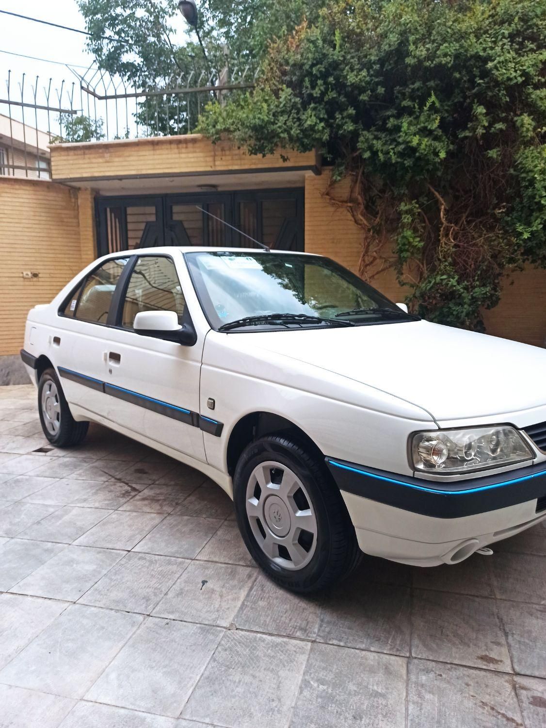 پژو 405 SLX بنزینی TU5 - 1399