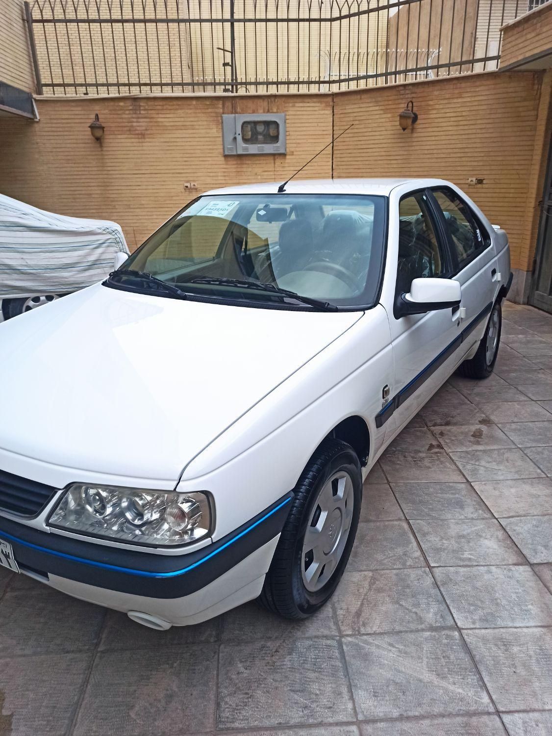 پژو 405 SLX بنزینی TU5 - 1399