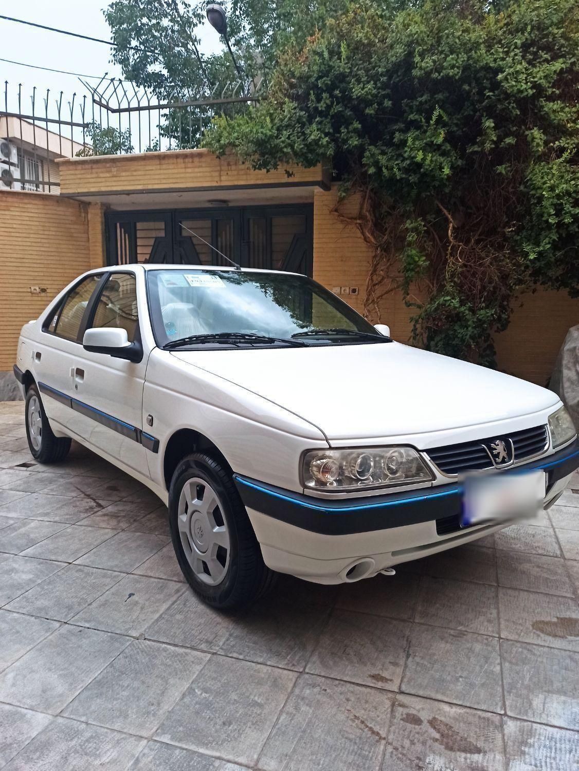 پژو 405 SLX بنزینی TU5 - 1399