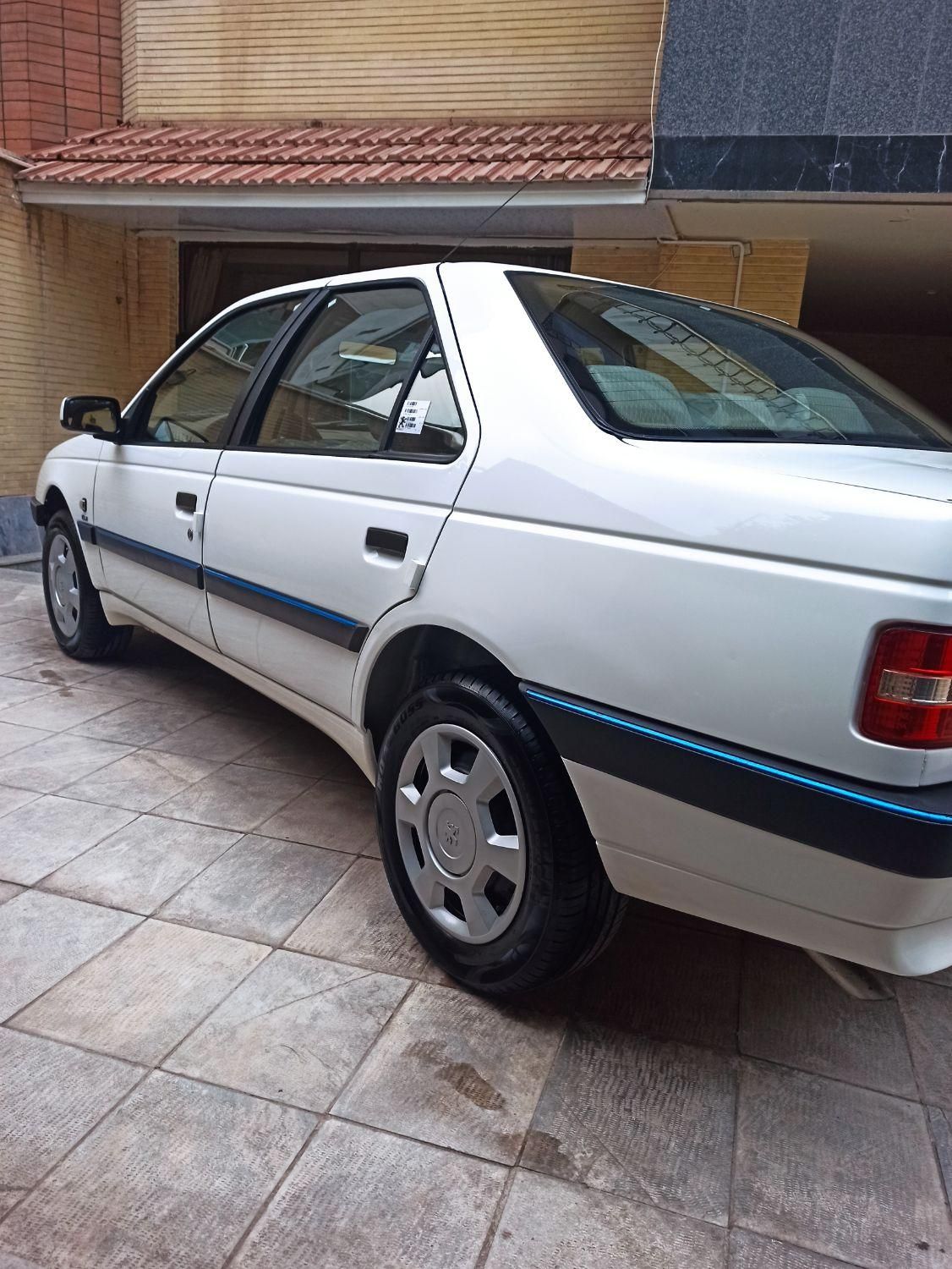 پژو 405 SLX بنزینی TU5 - 1399