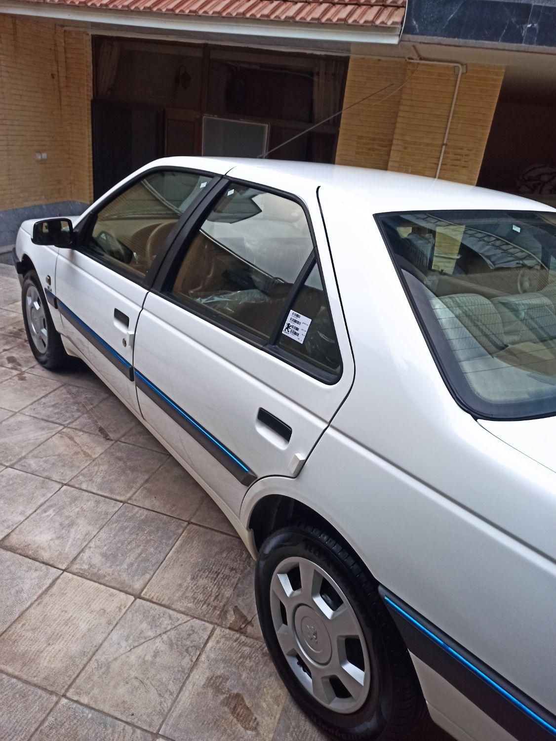 پژو 405 SLX بنزینی TU5 - 1399