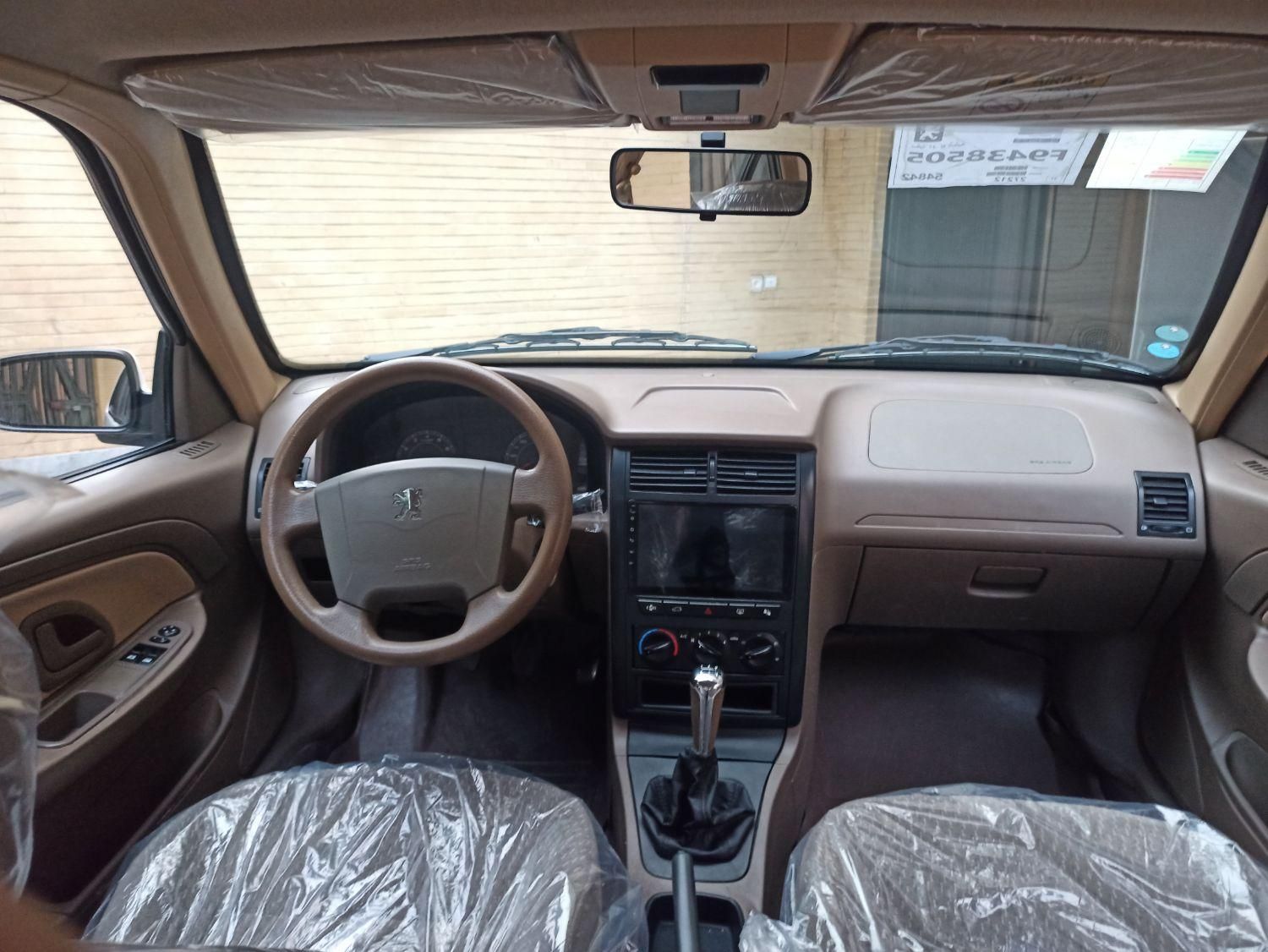پژو 405 SLX بنزینی TU5 - 1399