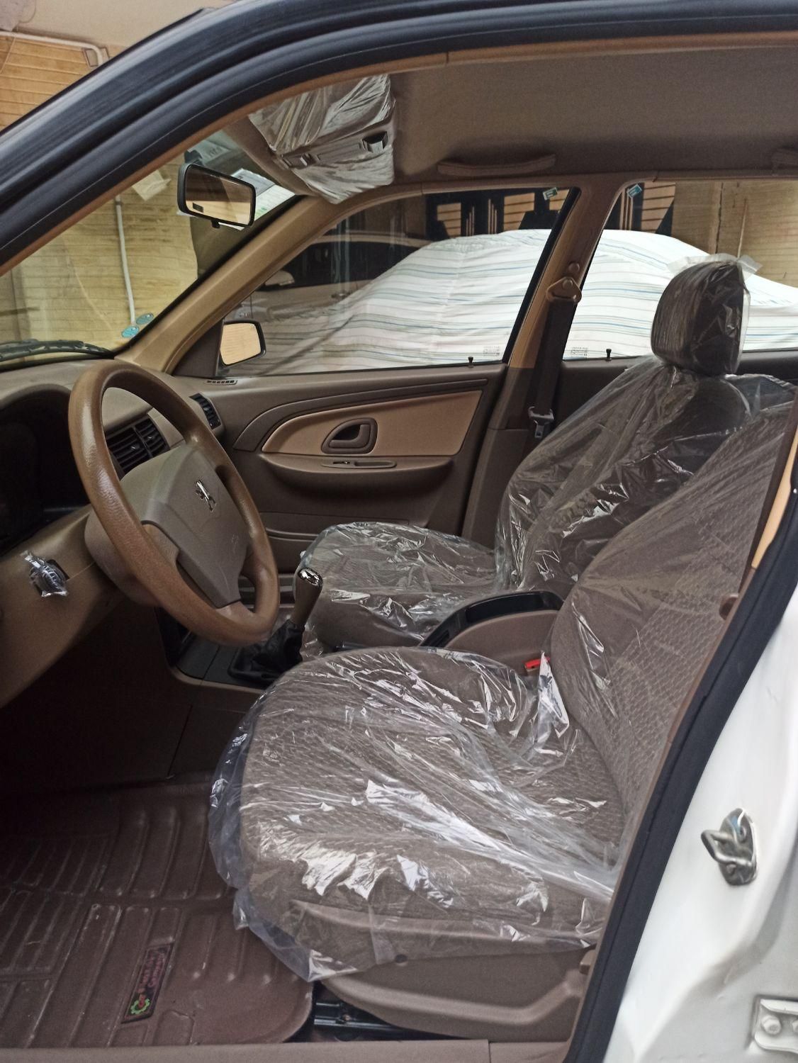 پژو 405 SLX بنزینی TU5 - 1399