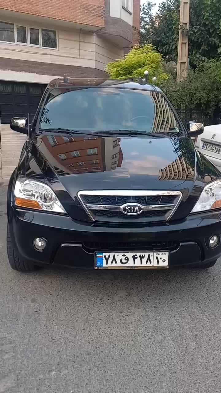 کیا سورنتو فول EX - 2009