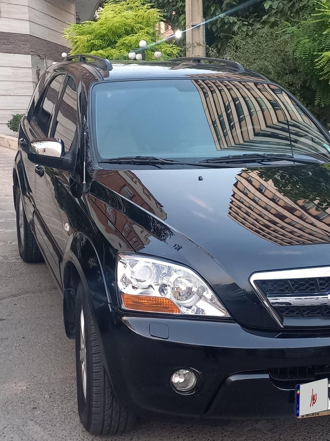 کیا سورنتو فول EX - 2009