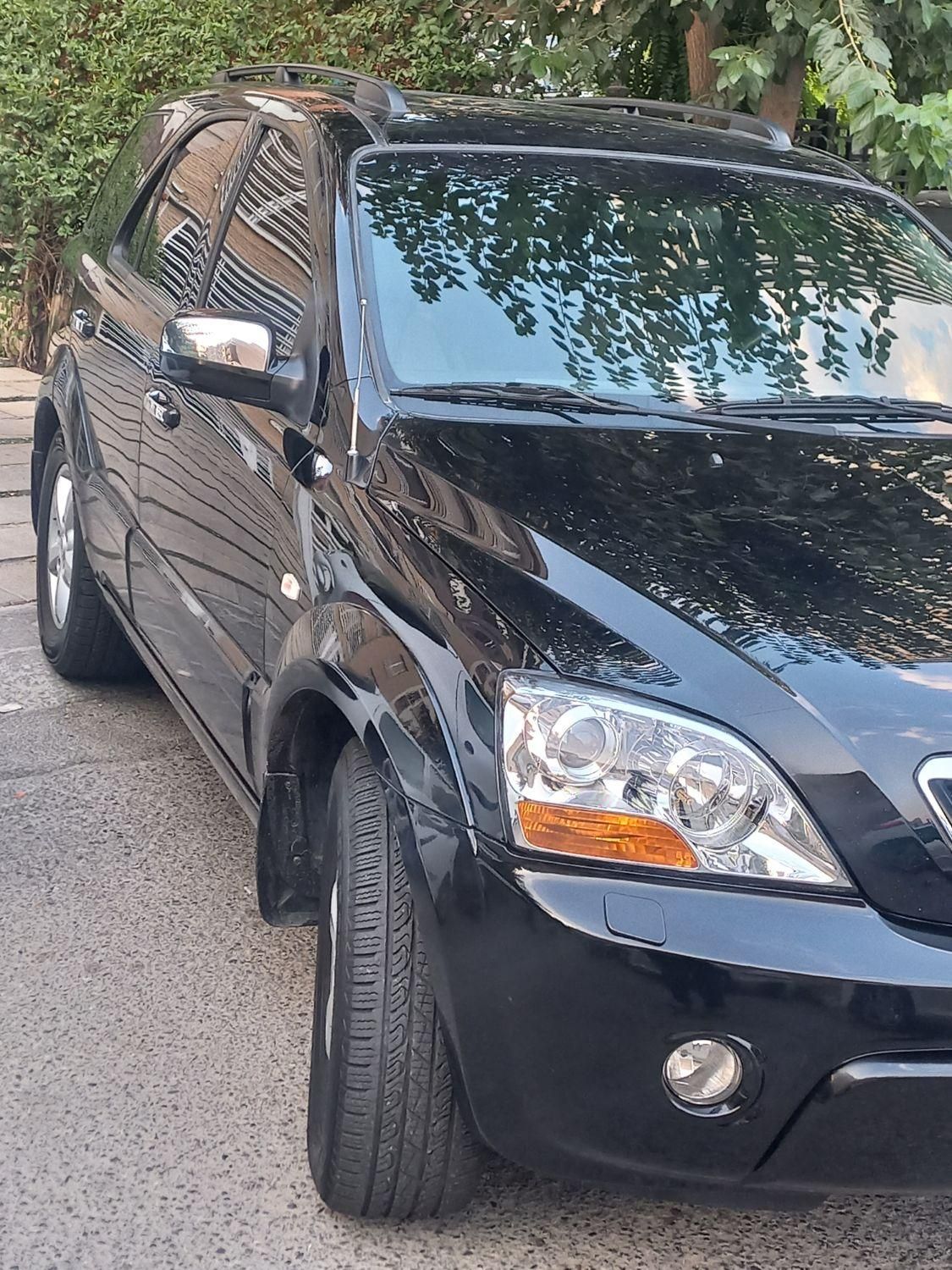 کیا سورنتو فول EX - 2009