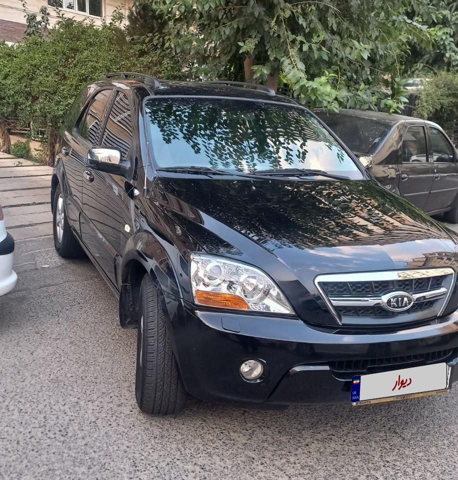 کیا سورنتو فول EX - 2009