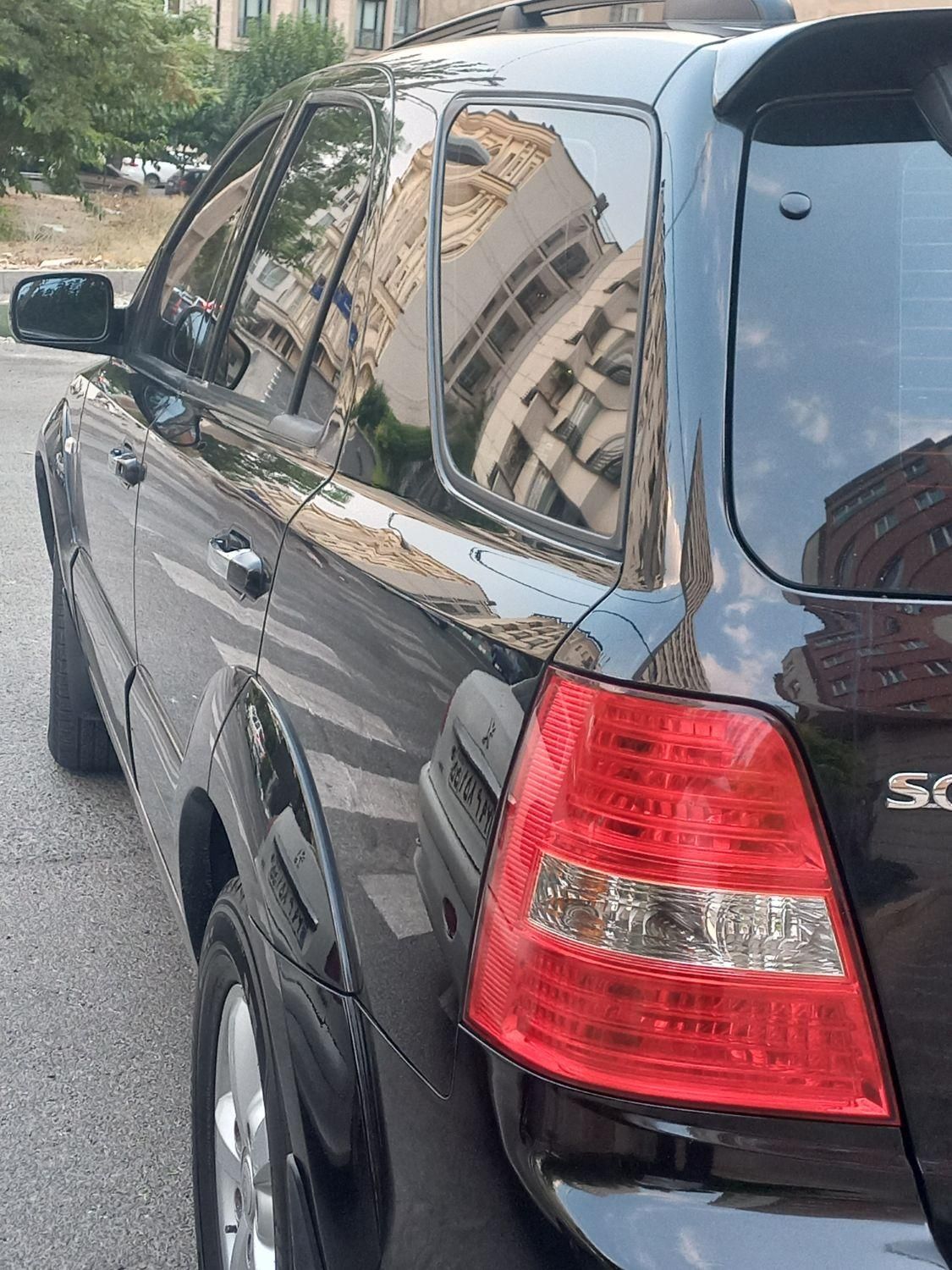 کیا سورنتو فول EX - 2009