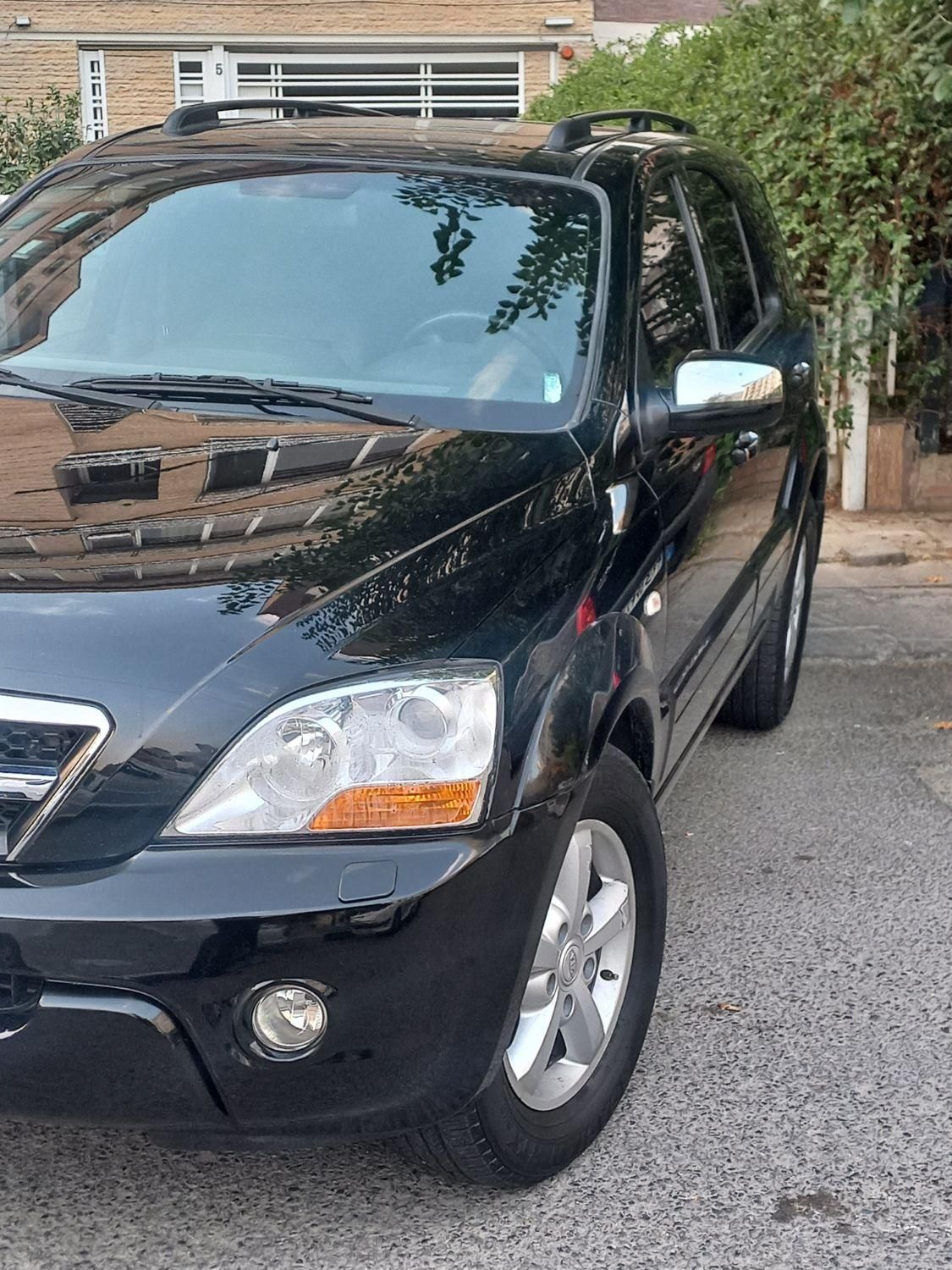 کیا سورنتو فول EX - 2009