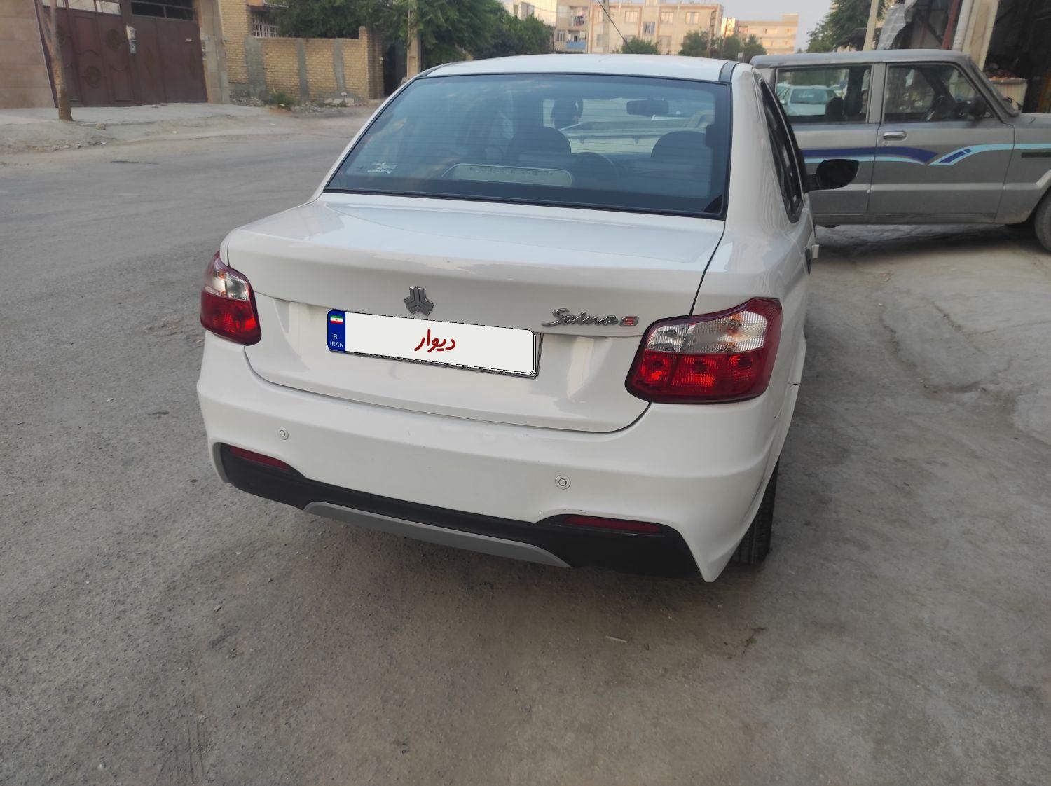 ساینا S دنده‌ای معمولی - 1400