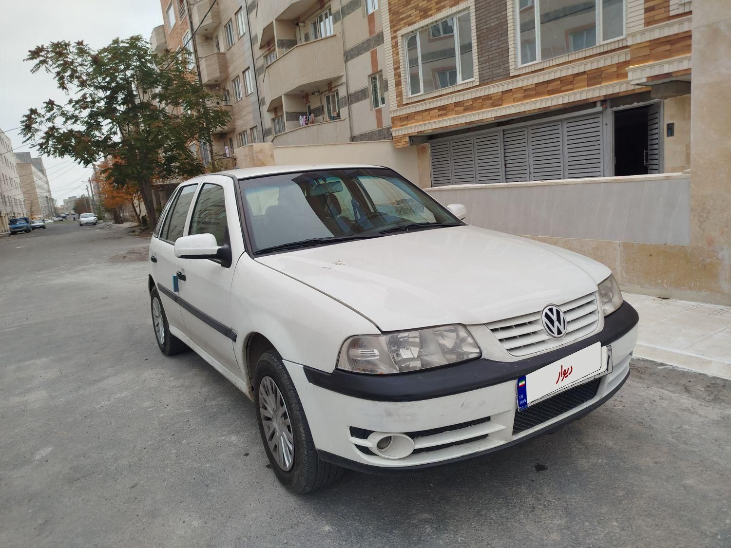 خودرو فولکس، گل آگهی ann_19721701